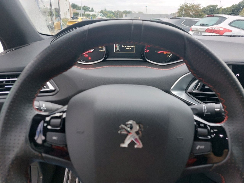 Photo 10 de l'offre de PEUGEOT 308 (2) Puretech 130 S&S GT Line à 17490€ chez Carlyss automobiles Vitré