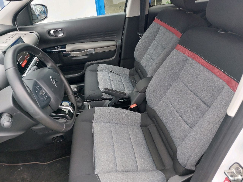 Photo 7 de l'offre de CITROEN C4 Cactus PureTech 110 S&S BVM6 C-Series à 14790€ chez Carlyss automobiles Vitré