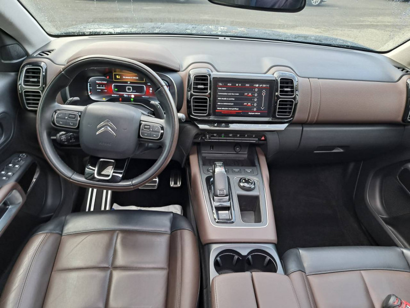 Photo 11 de l'offre de CITROEN C5 Aircross BlueHDi 180 S&S EAT8 Shine à 24490€ chez Carlyss automobiles Vitré