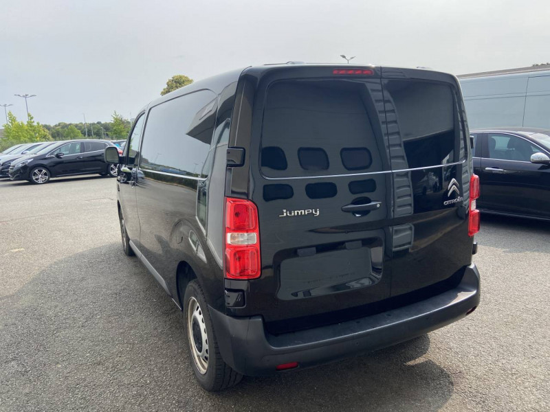 Photo 5 de l'offre de Citroën Jumpy (3) M BlueHDi 120 S&S BVM6 (300 Nm) Club à 22490€ chez Carlyss automobiles Vitré