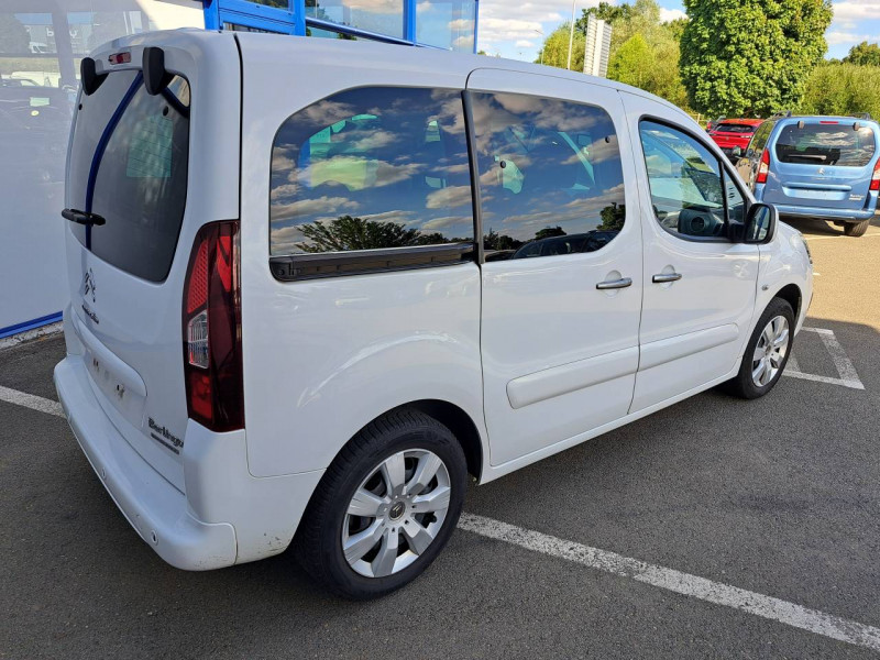 Photo 3 de l'offre de Citroën Berlingo Multispace (2) BlueHDi 100 BVM Feel à 13890€ chez Carlyss automobiles Vitré