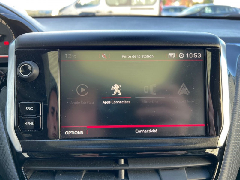 Photo 13 de l'offre de PEUGEOT 2008 1.2 Puretech 130 S&S GT LINE à 12990€ chez Carlyss automobiles Vitré