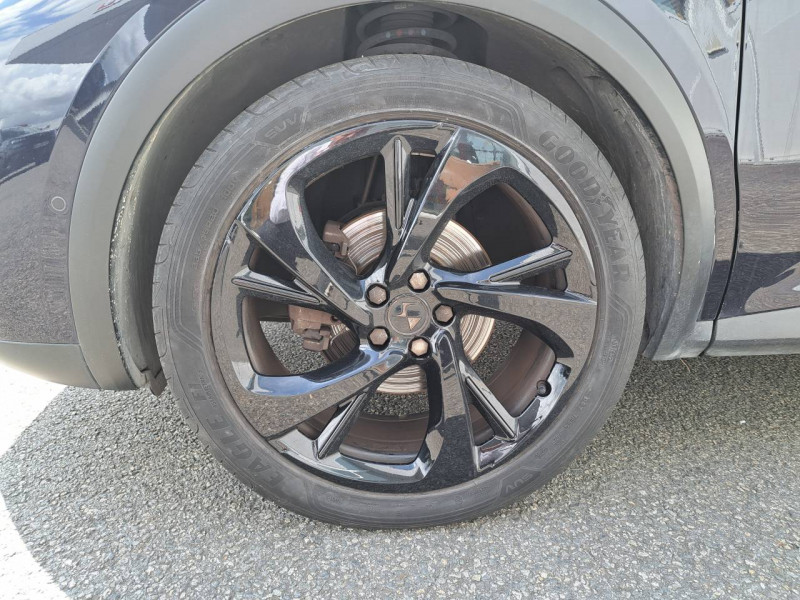 Photo 7 de l'offre de DS DS 7 Crossback BlueHDi 180 Automatique Grand Chic à 29490€ chez Carlyss automobiles Vitré