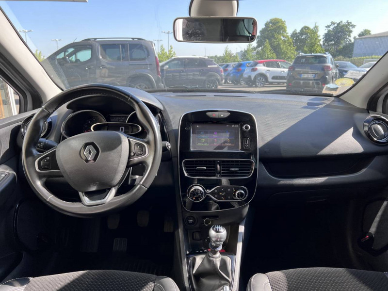 Photo 7 de l'offre de RENAULT Clio (4) Intens Energy dCi 110 à 13490€ chez Carlyss automobiles Vitré