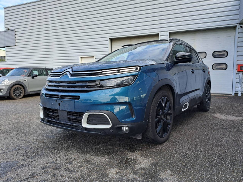 Photo 5 de l'offre de CITROEN C5 Aircross BlueHDi 180 S&S EAT8 Shine à 24490€ chez Carlyss automobiles Vitré