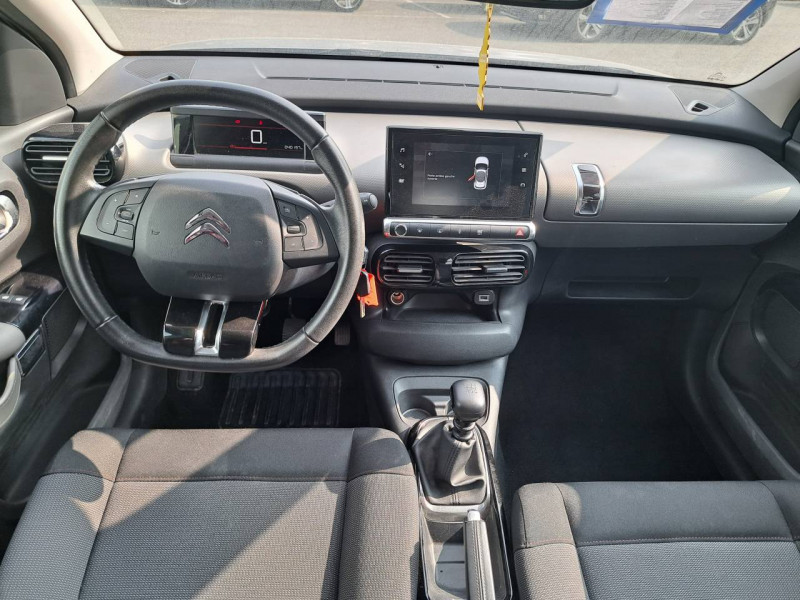 Photo 9 de l'offre de CITROEN C4 Cactus BlueHDi 100 S&S BVM6 Feel Business à 15290€ chez Carlyss automobiles Vitré