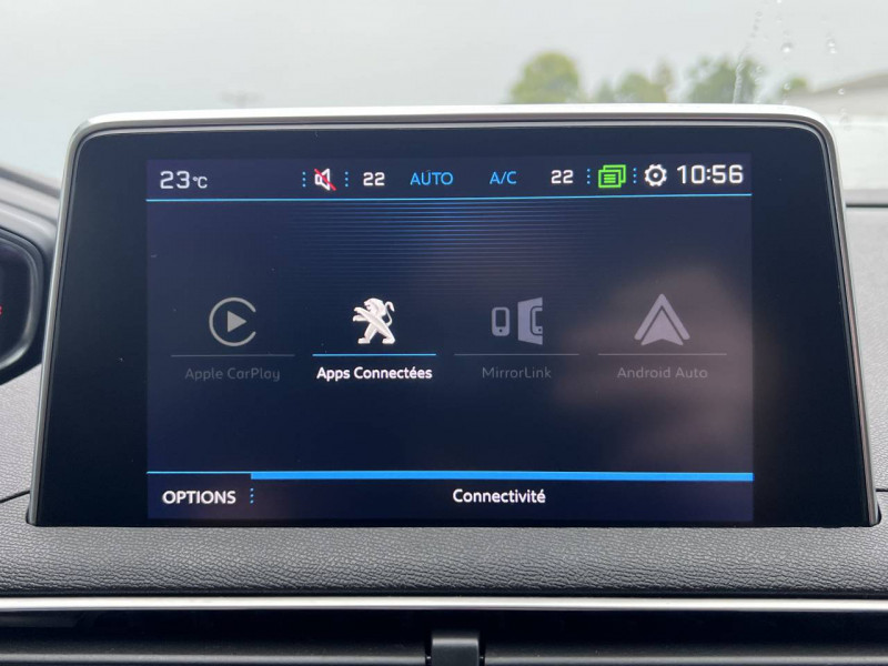 Photo 18 de l'offre de PEUGEOT 3008 (2) Puretech 180 S&S EAT8 ALLURE à 22790€ chez Carlyss automobiles Vitré