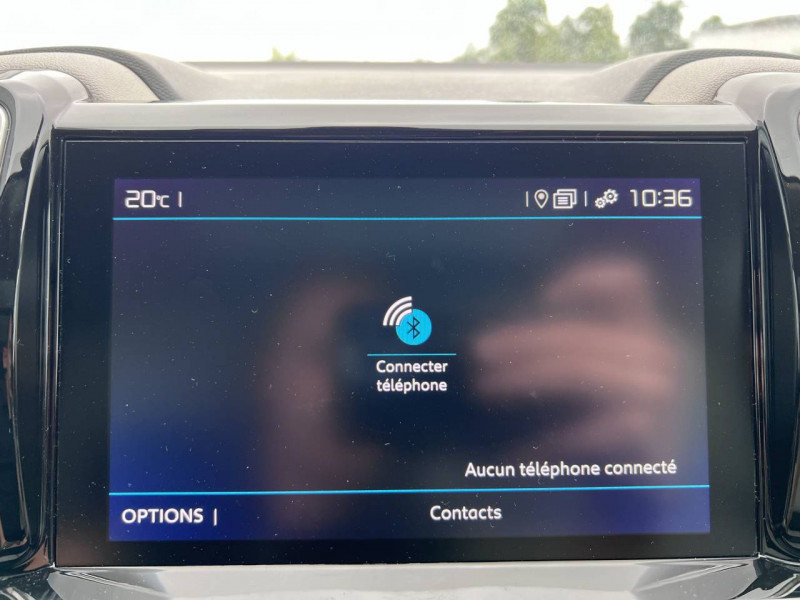 Photo 19 de l'offre de CITROEN C5 Aircross BlueHDi 180 S&S EAT8 Shine à 21490€ chez Carlyss automobiles Vitré