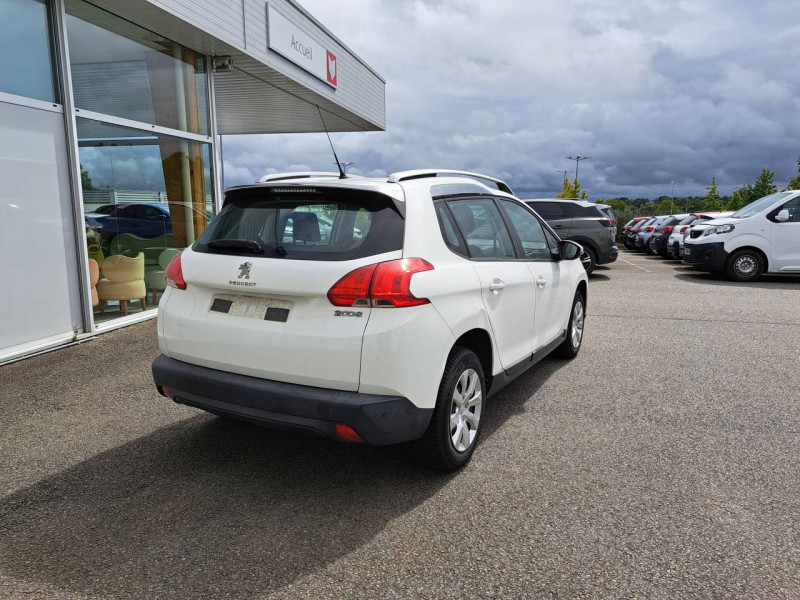 Photo 3 de l'offre de PEUGEOT 2008 1.2 Puretech 82 Access à 10490€ chez Carlyss automobiles Vitré