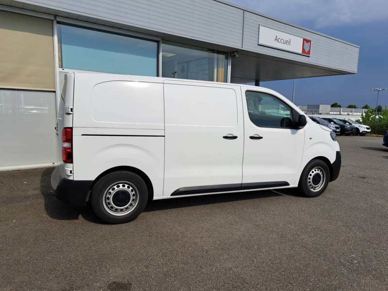 Photo 2 de l'offre de Peugeot Expert (3) 1.5 BLUEHDI 120 S&S STANDARD PREMIUM à 18790€ chez Carlyss automobiles Vitré