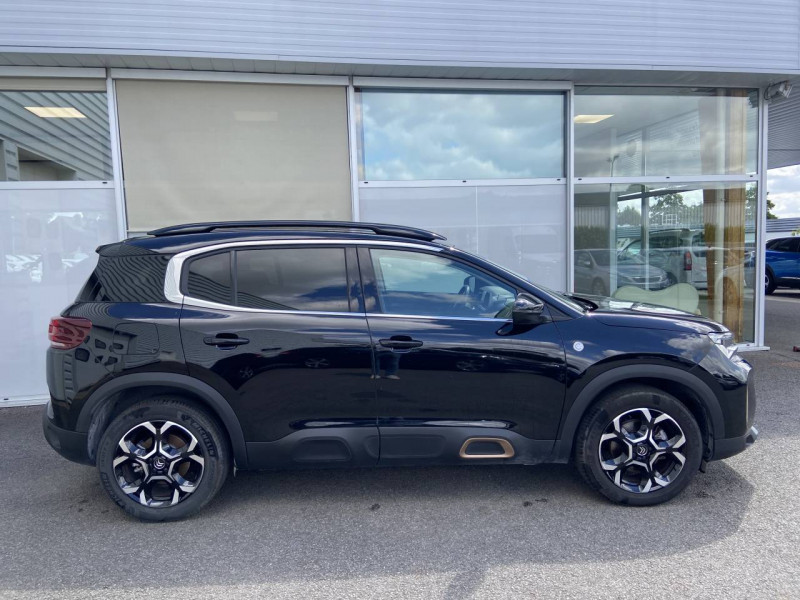 Photo 3 de l'offre de CITROEN C5 Aircross BlueHDi 130 S&S BVM6 C-Series à 26990€ chez Carlyss automobiles Vitré