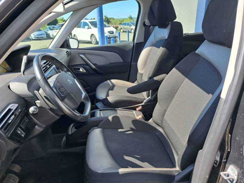Photo 7 de l'offre de CITROEN Grand C4 Spacetourer BlueHDi 160 S&S EAT8 Shine à 23990€ chez Carlyss automobiles Vitré