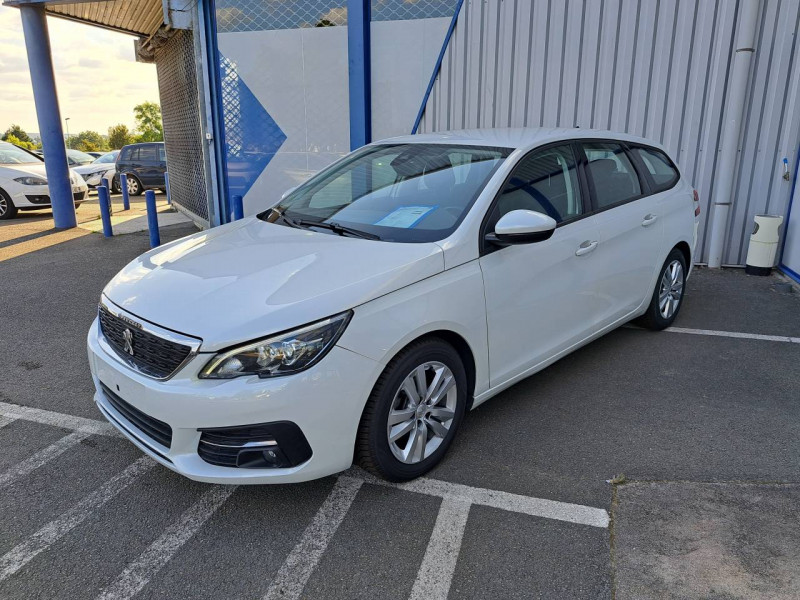 Photo 2 de l'offre de PEUGEOT 308 SW (2) BlueHDi 130 S&S ACTIVE BUSINESS à 14490€ chez Carlyss automobiles Vitré