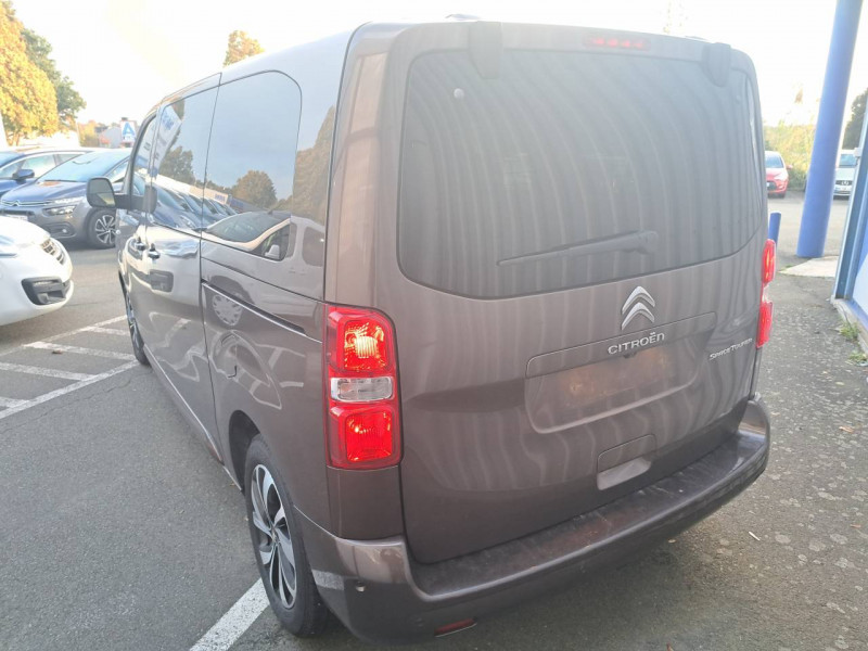 Photo 3 de l'offre de CITROEN Spacetourer Taille M BlueHDi 180 S&S EAT8 Shine à 35990€ chez Carlyss automobiles Vitré
