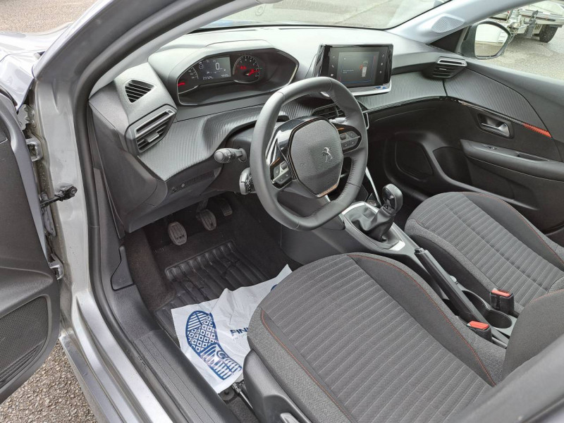 Photo 17 de l'offre de PEUGEOT 208 (2) PureTech 75 S&S Active à 15390€ chez Carlyss automobiles Vitré
