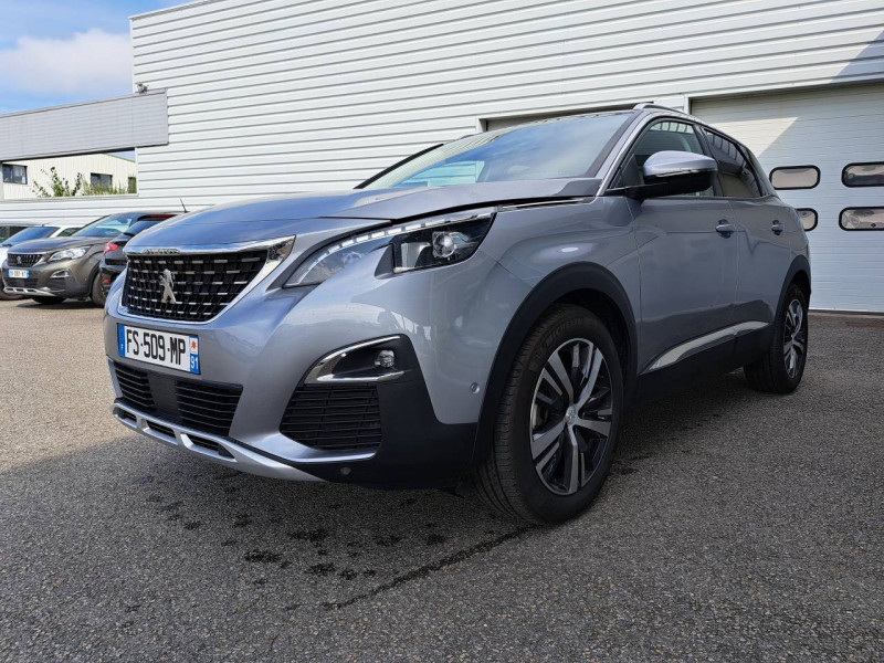 Photo 4 de l'offre de PEUGEOT 3008 (2) BlueHDi 130 S&S ALLURE BUSINESS à 25490€ chez Carlyss automobiles Vitré