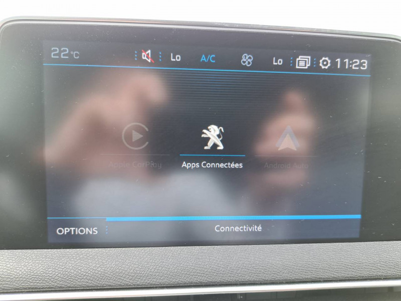 Photo 16 de l'offre de PEUGEOT 3008 (2) BlueHDi 130 S&S ALLURE BUSINESS à 25490€ chez Carlyss automobiles Vitré
