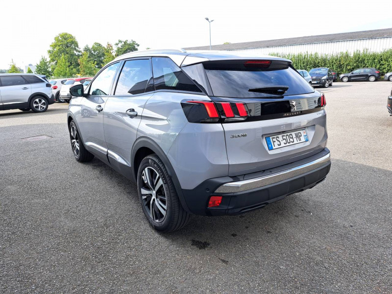 Photo 3 de l'offre de PEUGEOT 3008 (2) BlueHDi 130 S&S ALLURE BUSINESS à 25490€ chez Carlyss automobiles Vitré