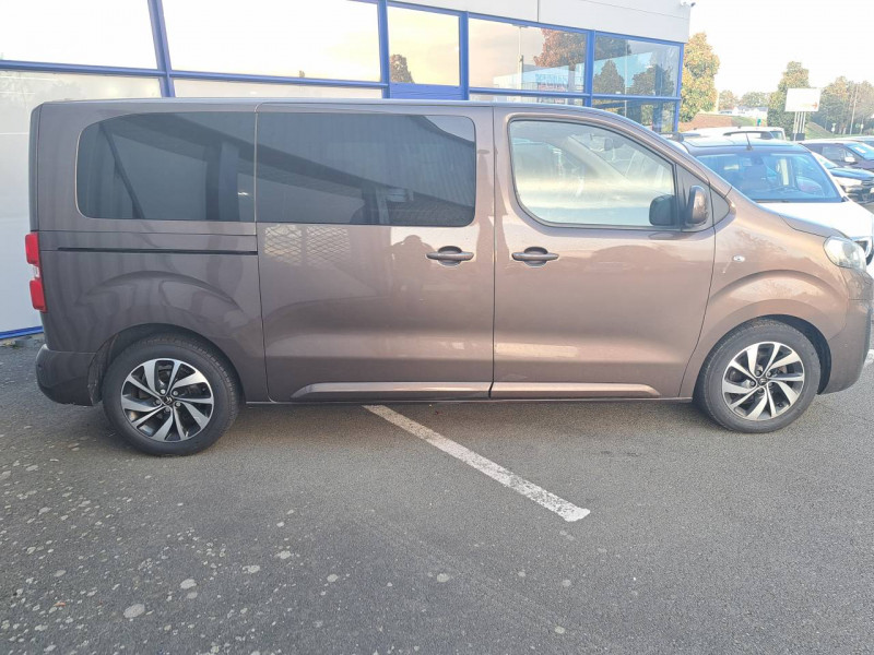 Photo 4 de l'offre de CITROEN Spacetourer Taille M BlueHDi 180 S&S EAT8 Shine à 35990€ chez Carlyss automobiles Vitré