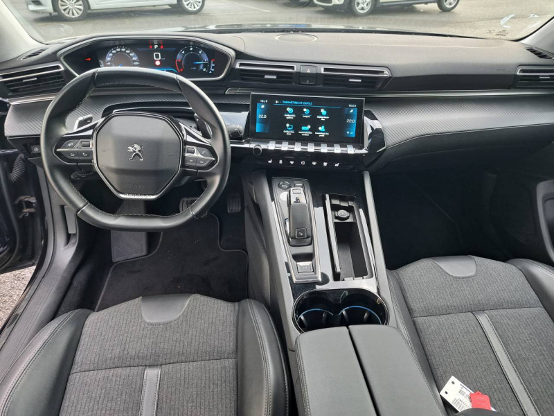 Photo 10 de l'offre de PEUGEOT 508 SW (2) BlueHDi 130 S&S EAT8 ALLURE à 21790€ chez Carlyss automobiles Vitré