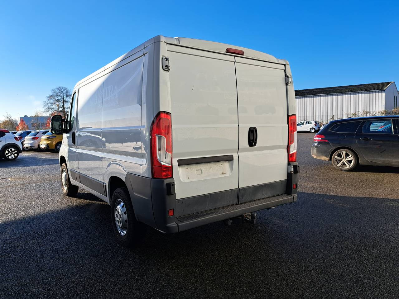 Fiat Ducato (3) 3.0 C H1 2.0 Multijet 115 Pack d'occasion à Vitré