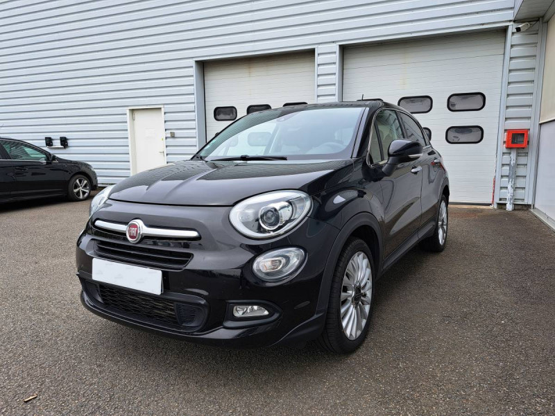 Photo 3 de l'offre de FIAT 500X 1.3 Multijet 95ch Lounge 4x2 à 11790€ chez Carlyss automobiles Vitré