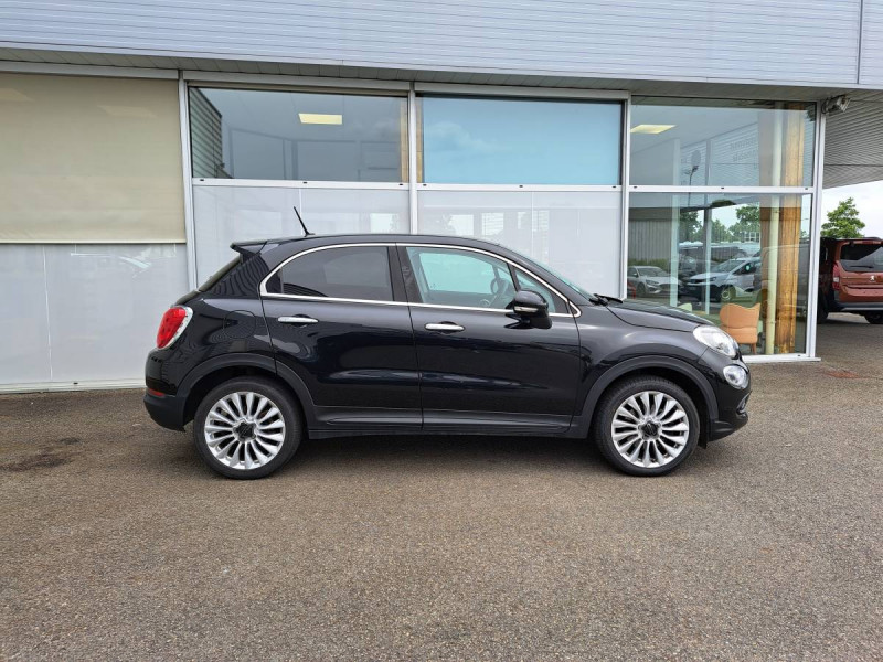 Photo 4 de l'offre de FIAT 500X 1.3 Multijet 95ch Lounge 4x2 à 11790€ chez Carlyss automobiles Vitré