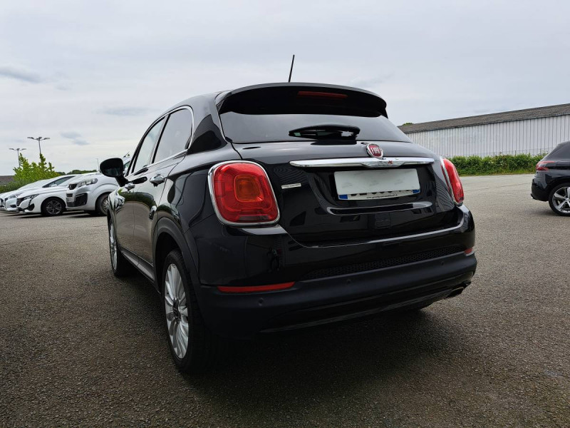 Photo 6 de l'offre de FIAT 500X 1.3 Multijet 95ch Lounge 4x2 à 11790€ chez Carlyss automobiles Vitré