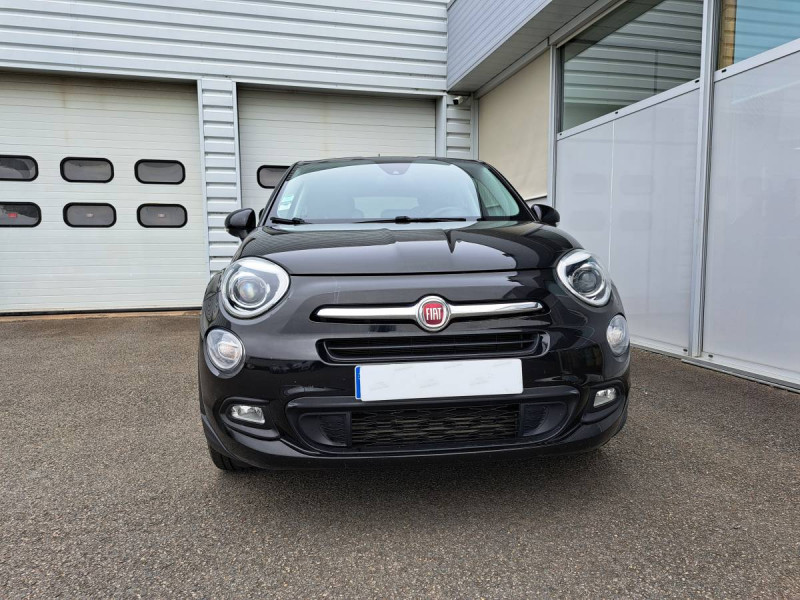 Photo 2 de l'offre de FIAT 500X 1.3 Multijet 95ch Lounge 4x2 à 11790€ chez Carlyss automobiles Vitré