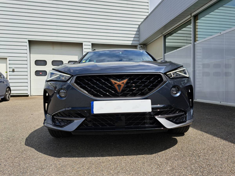 Photo 2 de l'offre de CUPRA Formentor 2.0 TDI 150ch BVM6 Business Edition à 24990€ chez Carlyss automobiles Vitré