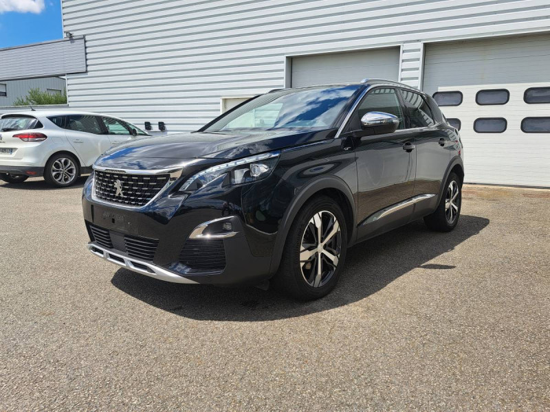 Photo 5 de l'offre de PEUGEOT 3008 (2) BlueHDi 180 S&S EAT8 GT à 23790€ chez Carlyss automobiles Vitré