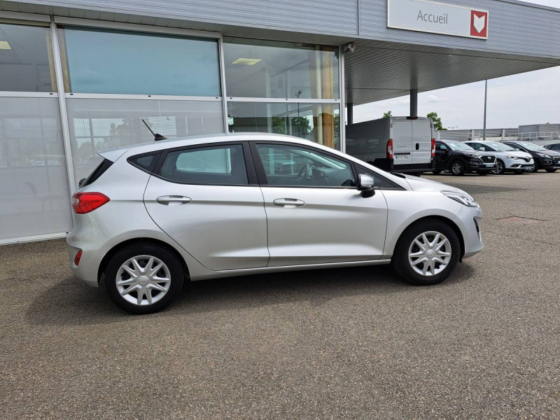 Photo 3 de l'offre de Ford Fiesta (7) 1.0 ECOBOOST 95ch COOL & CONNECT à 10990€ chez Carlyss automobiles Vitré