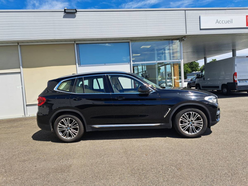 Photo 2 de l'offre de Bmw X3 (3) xDrive25d 231ch Luxury BVA8 à 36990€ chez Carlyss automobiles Vitré