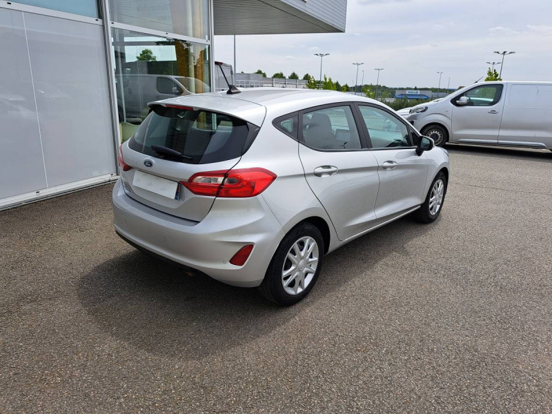 Photo 4 de l'offre de Ford Fiesta (7) 1.0 ECOBOOST 95ch COOL & CONNECT à 10990€ chez Carlyss automobiles Vitré