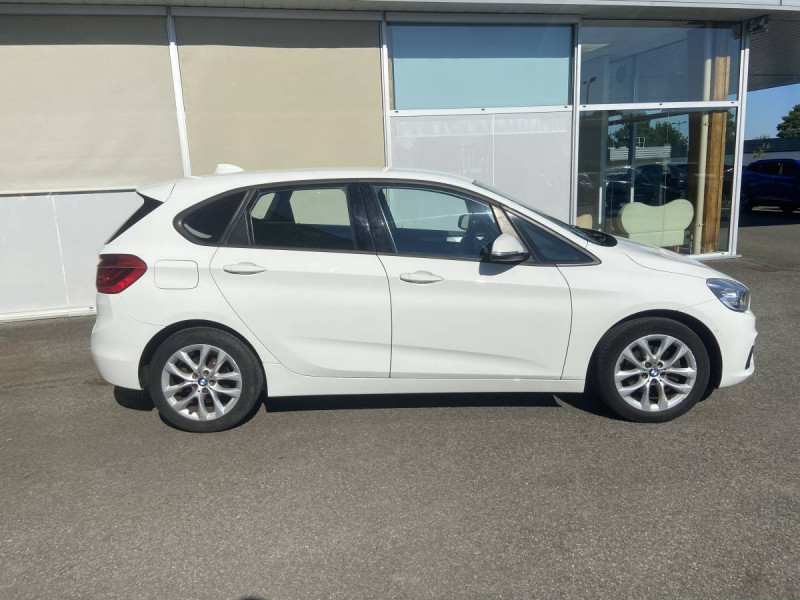 Photo 2 de l'offre de BMW Série 2 Active Tourer 218d Business Auto à 14990€ chez Carlyss automobiles Vitré