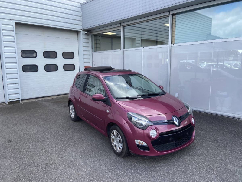 Renault Twingo (2) Life 1.2 LEV 16V 75 eco2 Essence Violet Occasion à vendre