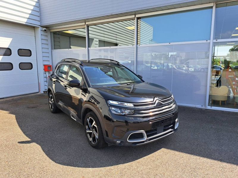 Citroen C5 Aircross BlueHDi 130 S&S BVM6 Business + Diesel Noir Occasion à vendre