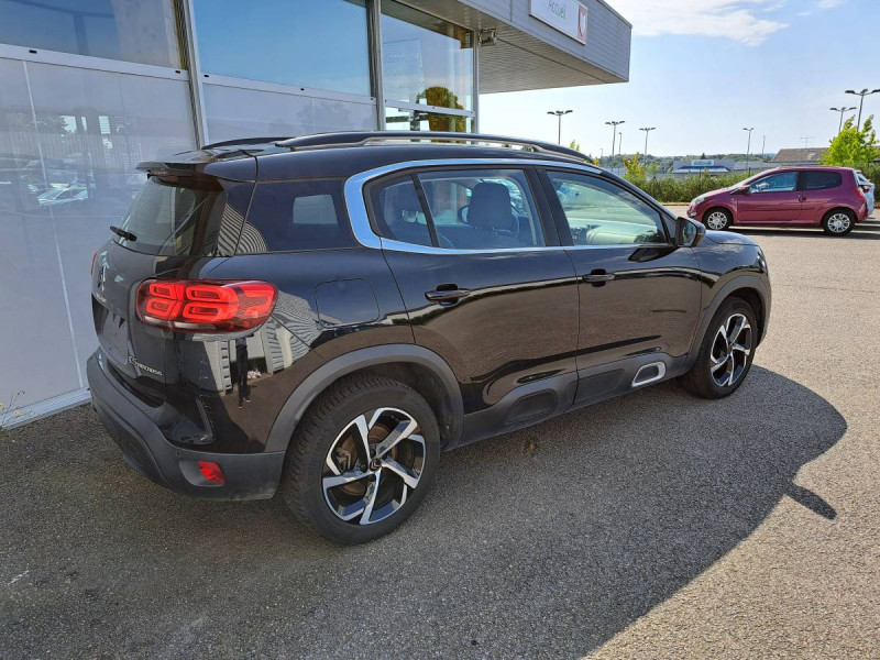 Photo 4 de l'offre de CITROEN C5 Aircross BlueHDi 130 S&S BVM6 Business + à 15490€ chez Carlyss automobiles Vitré