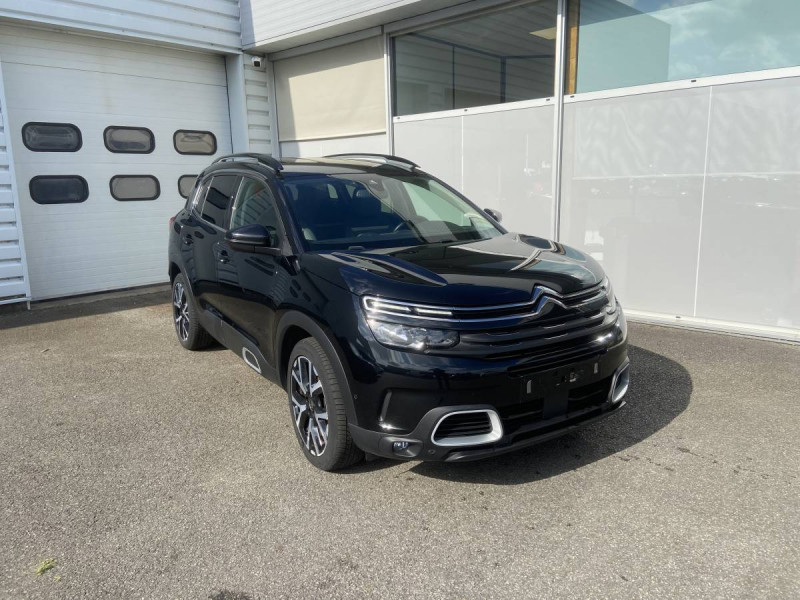 Citroen c5 aircross BlueHDi 130 S&S EAT8 Business + Diesel Noir Occasion à vendre