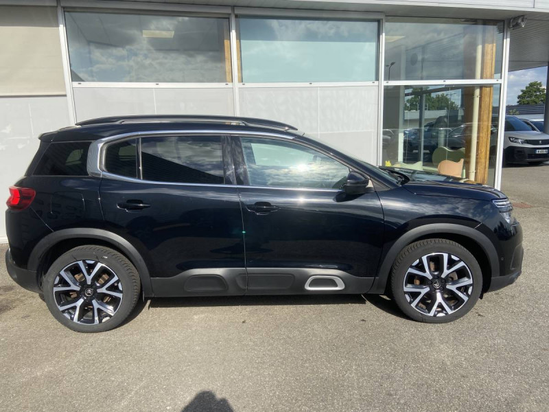 Photo 2 de l'offre de CITROEN c5 aircross BlueHDi 130 S&S EAT8 Business + à 16990€ chez Carlyss automobiles Vitré