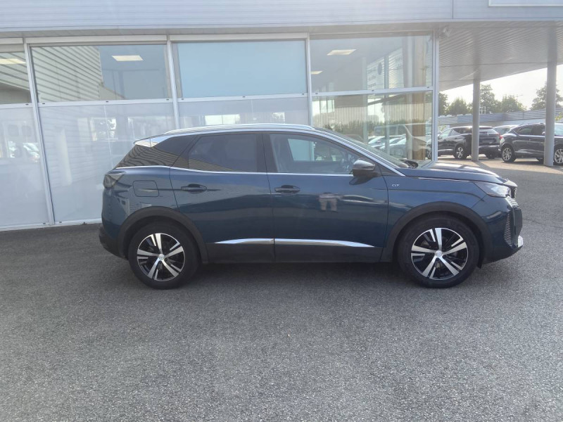 Photo 3 de l'offre de PEUGEOT 3008 (2) BlueHDi 130 S&S EAT8 GT à 24490€ chez Carlyss automobiles Vitré