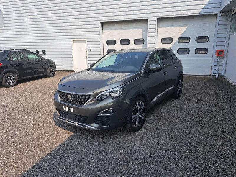 Photo 2 de l'offre de PEUGEOT 3008 (2) BlueHDi 130 S&S ALLURE à 14790€ chez Carlyss automobiles Vitré