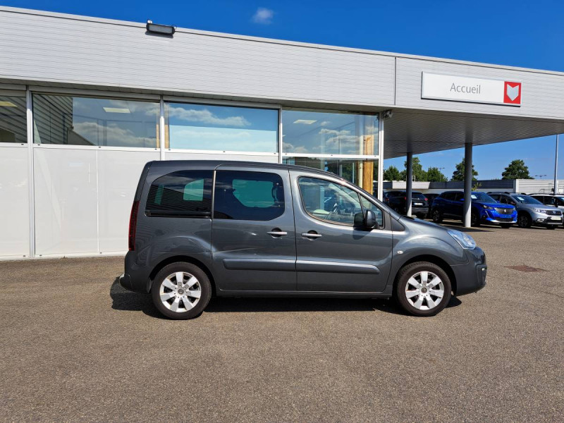 Photo 2 de l'offre de Citroën Berlingo Multispace (2) BlueHDi 120 S&S BVM6 Shine à 13990€ chez Carlyss automobiles Vitré