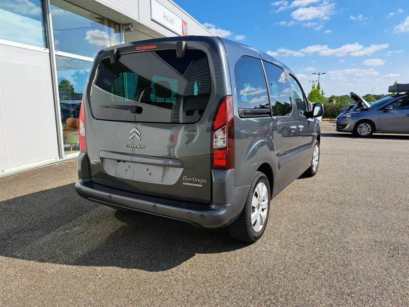 Photo 5 de l'offre de Citroën Berlingo Multispace (2) BlueHDi 120 S&S BVM6 Shine à 13990€ chez Carlyss automobiles Vitré