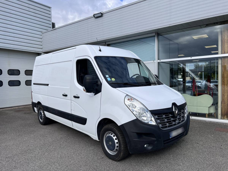 Renault Master (3) FG Tr GCF F3300 L2H2 dCi 135 Diesel Blanc Occasion à vendre