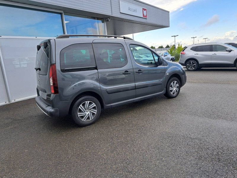 Photo 3 de l'offre de Citroën Berlingo Multispace (2) BlueHDi 120 S&S BVM6 Shine à 16990€ chez Carlyss automobiles Vitré