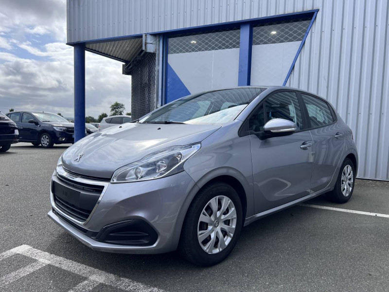 Photo 2 de l'offre de PEUGEOT 208 BLUEHDI 100 S&S ACTIVE à 9490€ chez Carlyss automobiles Vitré