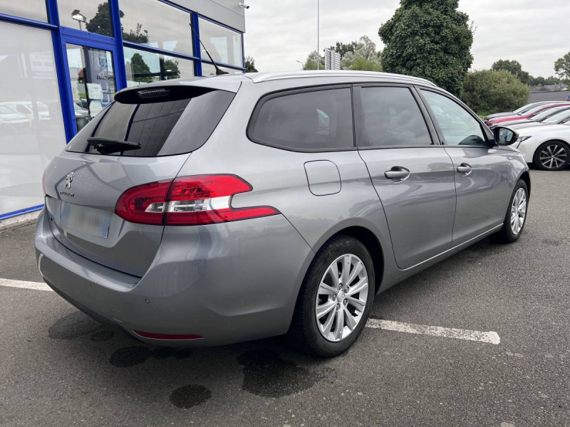 Photo 4 de l'offre de PEUGEOT 308 SW (2) BlueHDi 130 S&S Style à 10490€ chez Carlyss automobiles Vitré