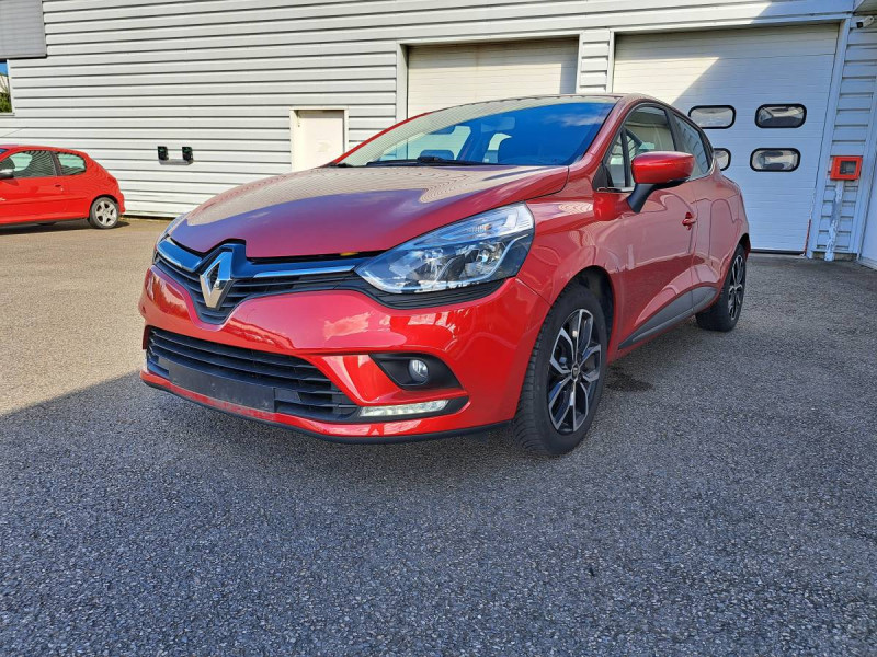 Photo 5 de l'offre de RENAULT Clio (4) Limited TCe 90 à 11990€ chez Carlyss automobiles Vitré