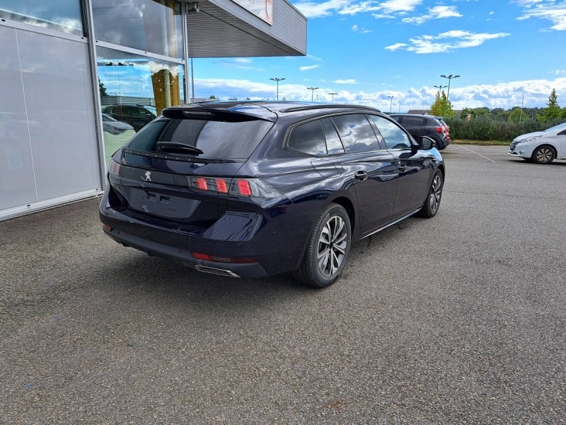 Photo 3 de l'offre de PEUGEOT 508 SW (2) BlueHDi 130 S&S EAT8 Allure Pack à 28490€ chez Carlyss automobiles Vitré